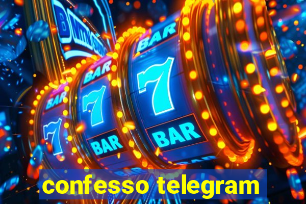 confesso telegram